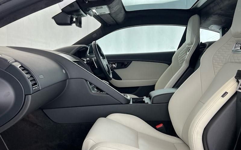 Used Jaguar F-Type Supercharged 450 HP (330 kW) 2023 Coupe