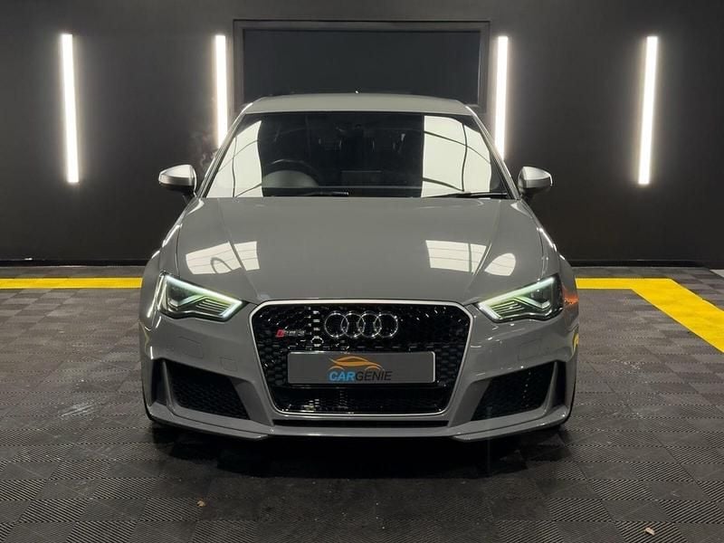 Used Audi RS3 Business 2016 Grey Sedan