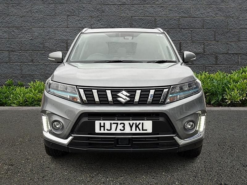 Used Suzuki Vitara SZ5 129 HP (94 kW) 2023 Grey SUV