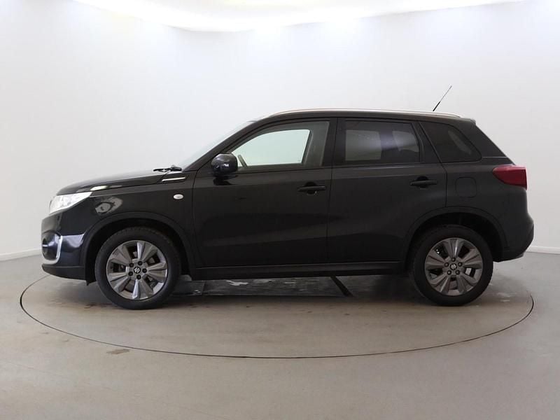 Used Suzuki Vitara SZ-T 140 HP (102 kW) 2020 Black SUV
