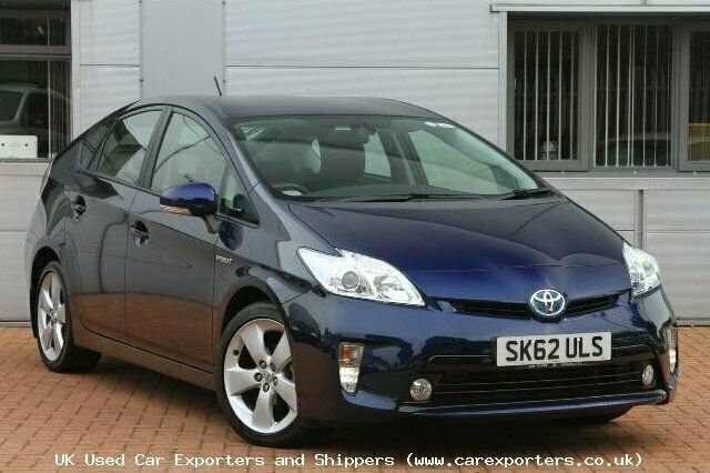 Used Toyota Prius 2012 Hatchback