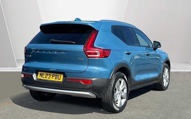 Usado Volvo XC40 Core 163 HP (119 kW) 2026 SUV