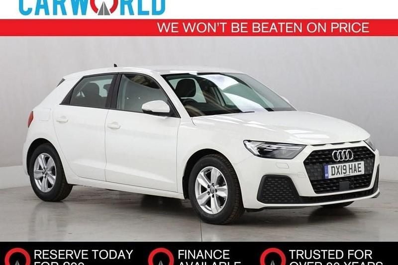 Used 2019 Audi A1 Sportback Design Hatchback | £10,990 (Good price) - Image 1/1