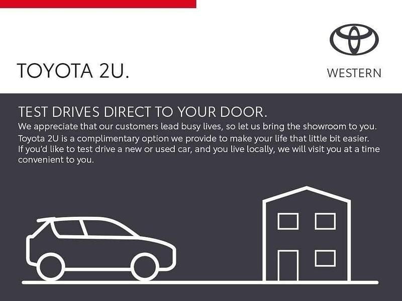 Used Toyota Yaris Cross Edition 128 HP (94 kW) 2025 Green SUV