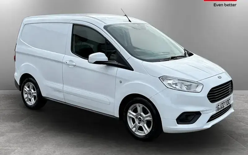 Used Ford Transit Limited 101 HP (74 kW) 2023 Van