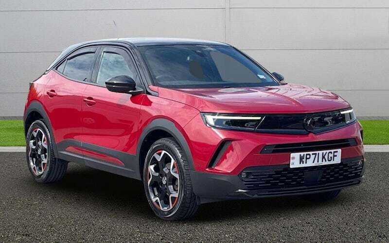 Used 2021 Vauxhall Mokka SRi SUV | £14,295 (Fair price) - Image 1/4