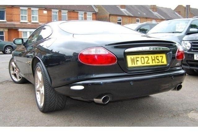 Used Jaguar XK8 290 HP (213 kW) 2002 Coupe