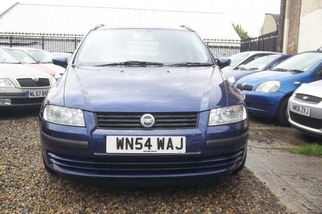 Used Fiat Stilo 2004 Hatchback