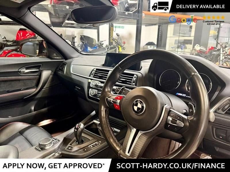 Used BMW M2 Competition Edition 2019 Orange Coupe