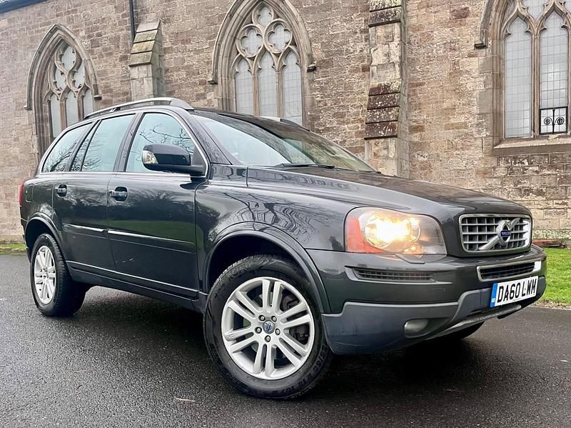 Used Volvo XC90 SE 200 HP (147 kW) 2010 Grey SUV