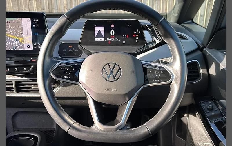 Used VW ID.3 Pro Performance 150 kW (204 HP) 2022 Grey Hatchback