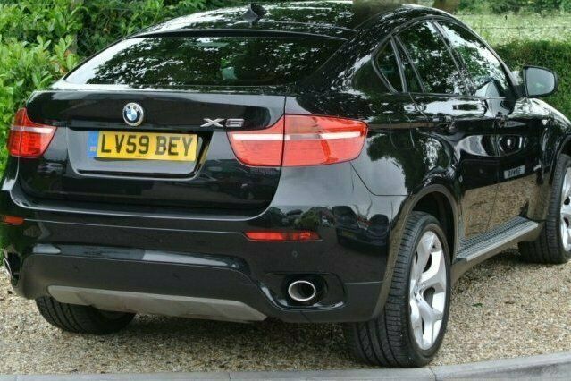 Used BMW X6 2009 SUV