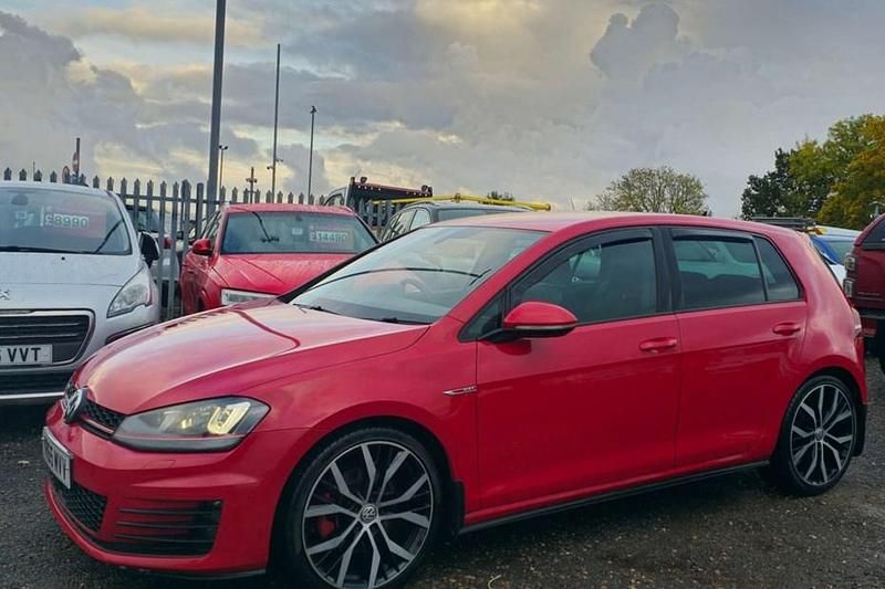 Used VW Golf VII GTI 2015