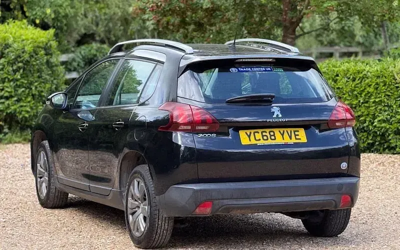 Used Peugeot 2008 Active 83 HP (61 kW) 2019 SUV