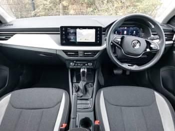 Used Skoda Scala SE L 150 HP (110 kW) 2024 Grey Hatchback