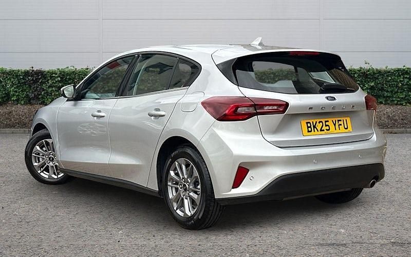 Used Ford Focus Titanium 155 HP (114 kW) 2023 Hatchback