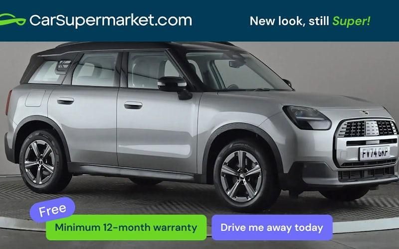 Used Mini Countryman Classic 170 HP (125 kW) 2026 SUV