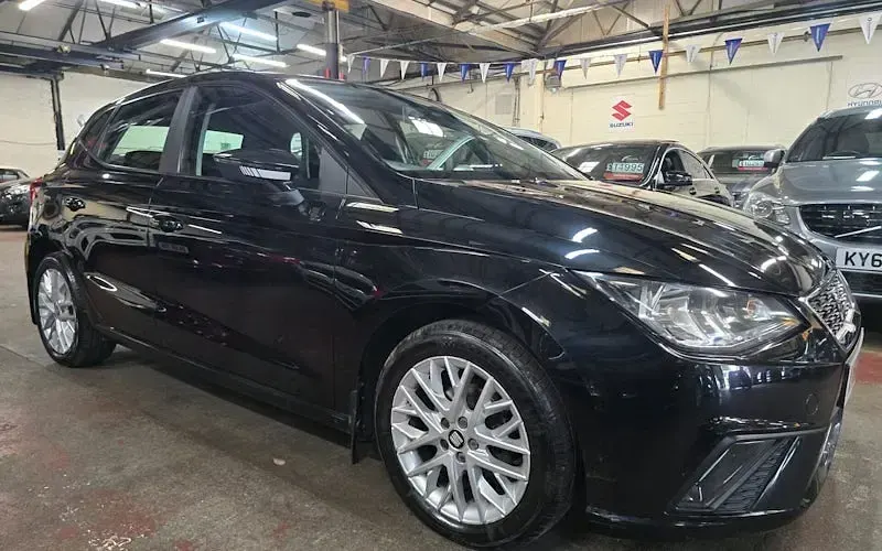 Used Seat Ibiza SE Technology 80 HP (58 kW) 2018 Hatchback