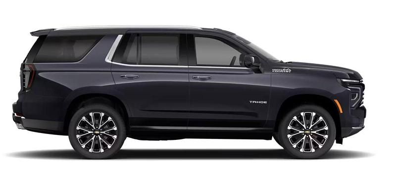 New Chevrolet Tahoe 2026 SUV