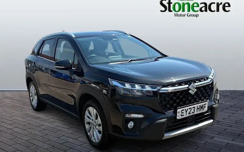 Used Suzuki SX4 S-Cross 129 HP (94 kW) 2025 SUV