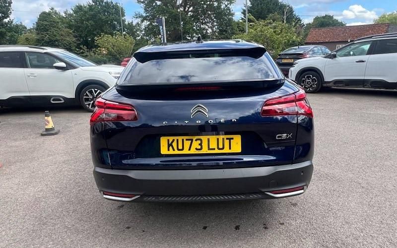 Used Citroën C5 X PureTech 131 HP (96 kW) 2025 Estate