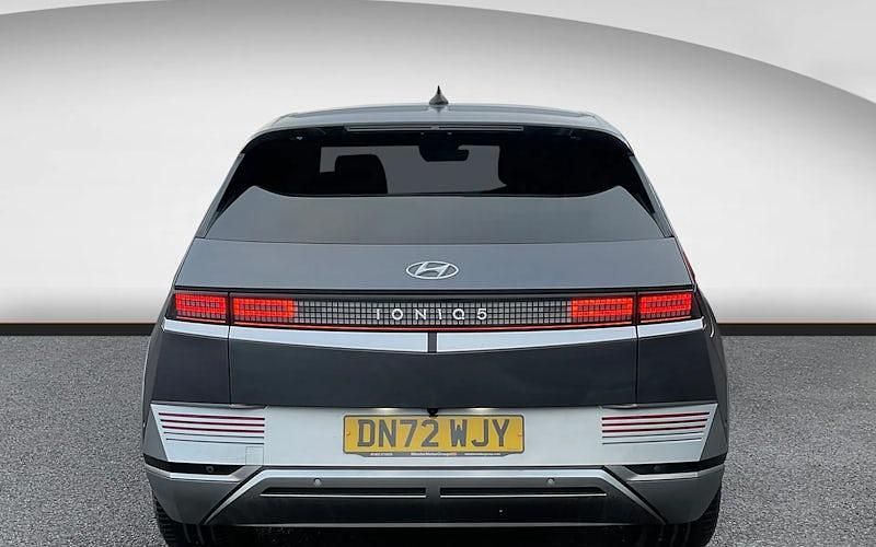 Used Hyundai Ioniq Ultimate 167 kW (228 HP) 2024 Hatchback