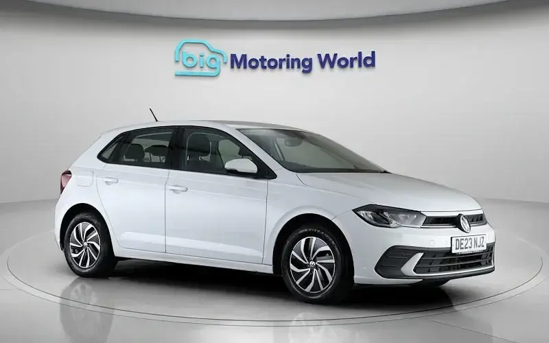 Used VW Polo Life 95 HP (69 kW) 2026 Hatchback