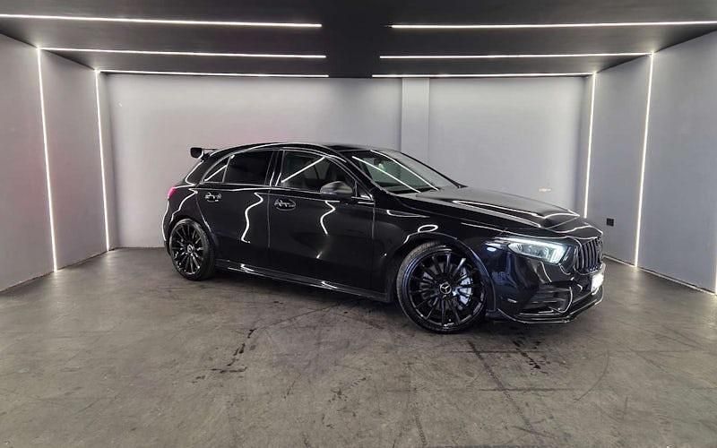 Used Mercedes A35 AMG Premium 306 HP (225 kW) 2022 Hatchback