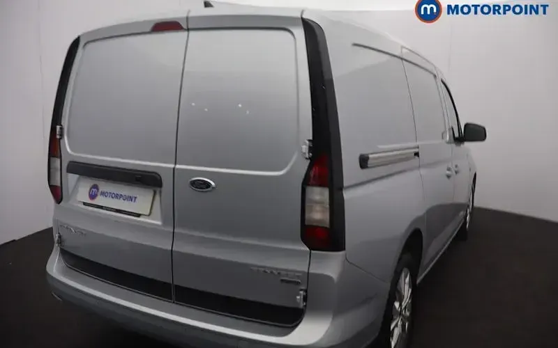 Used Ford Transit Limited 150 HP (110 kW) 2025 Silver Van
