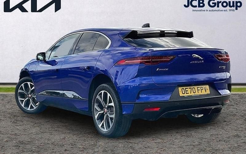 Used Jaguar I-Pace 294 kW (400 HP) 2022 SUV