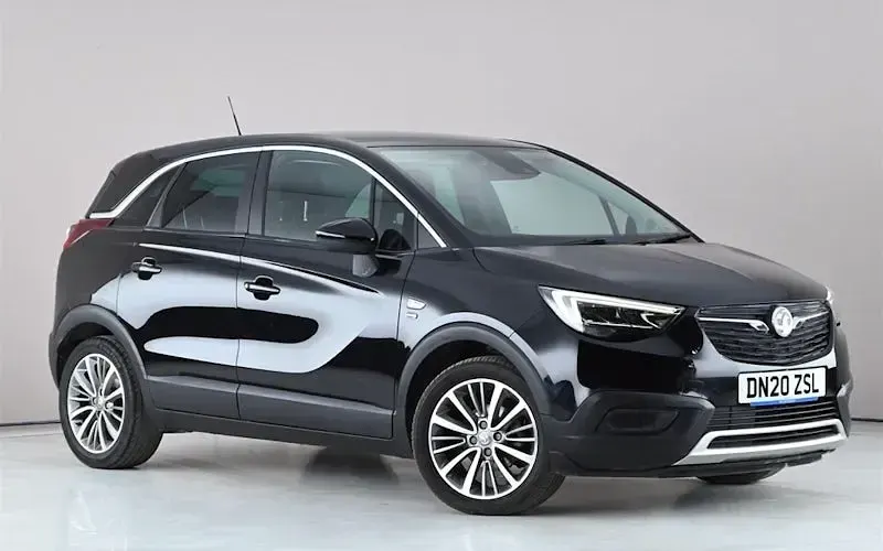 Second-hand Vauxhall Crossland X S 83 CP (61 kW) 2020 SUV