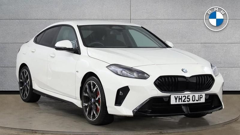 White Used 2025 BMW 220 M Sport | £32,000 (Fair price) - Image 1/4