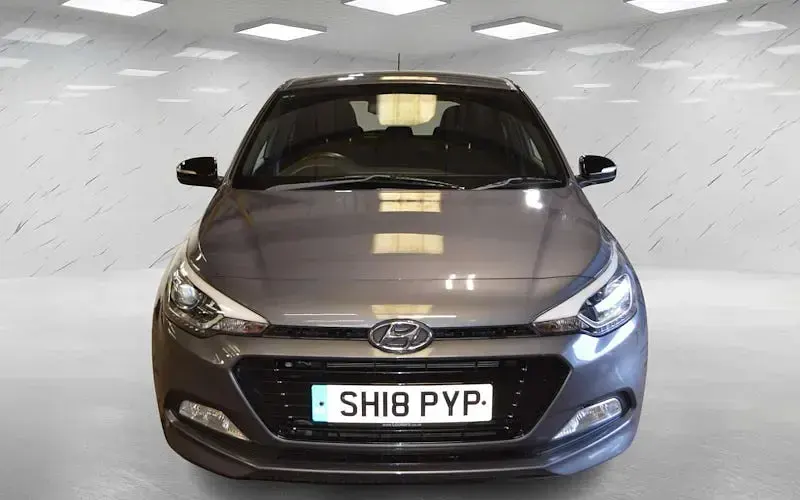 Used Hyundai i20 GO! 84 HP (61 kW) 2018 Hatchback