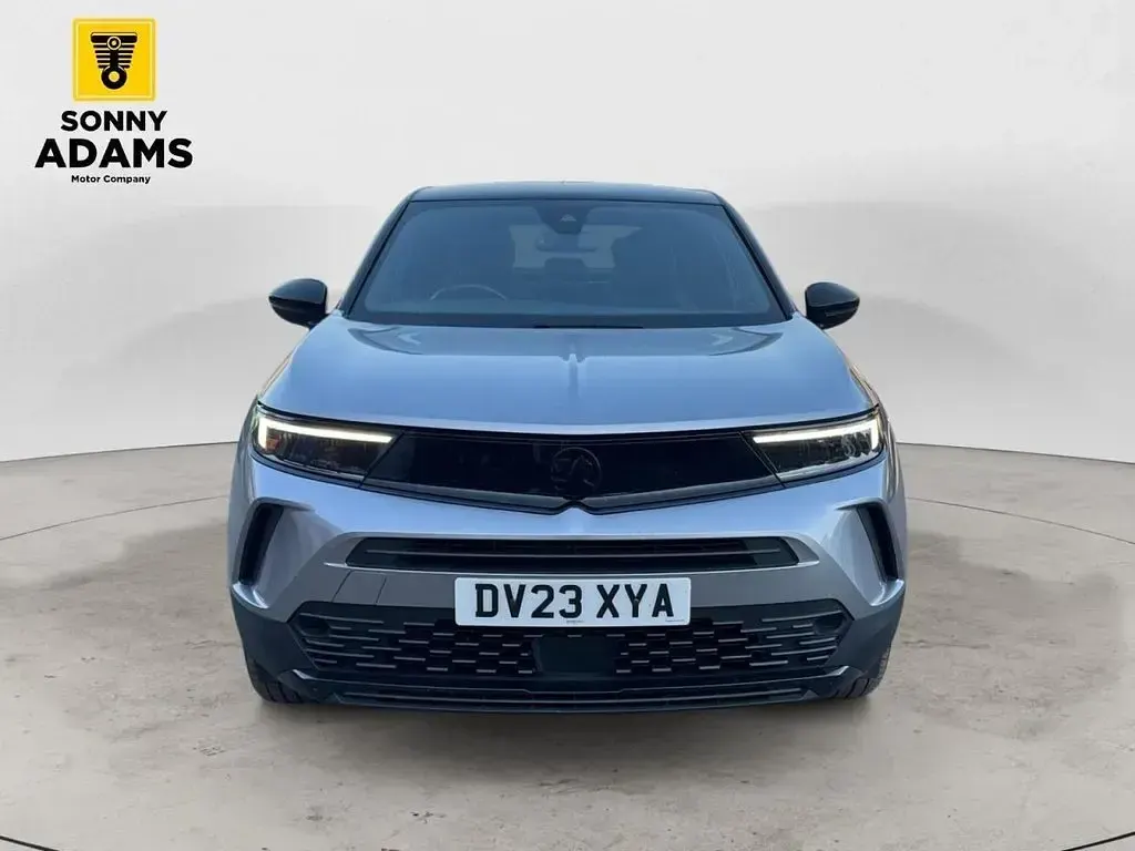 Used Vauxhall Mokka S 136 HP (100 kW) 2023 Grey SUV