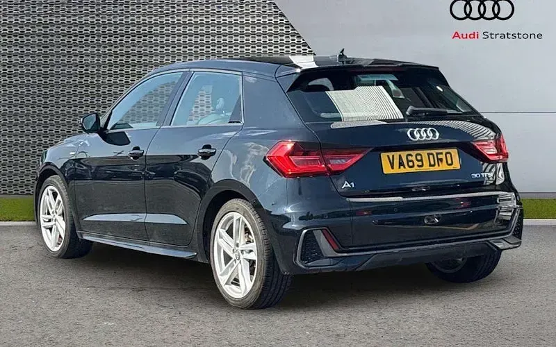 Used Audi A1 Sportback S-Line 116 HP (85 kW) 2026 Hatchback