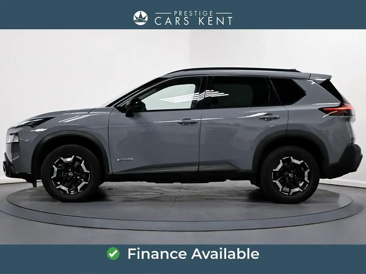 Used Nissan X-Trail S 213 HP (156 kW) 2025 Grey SUV