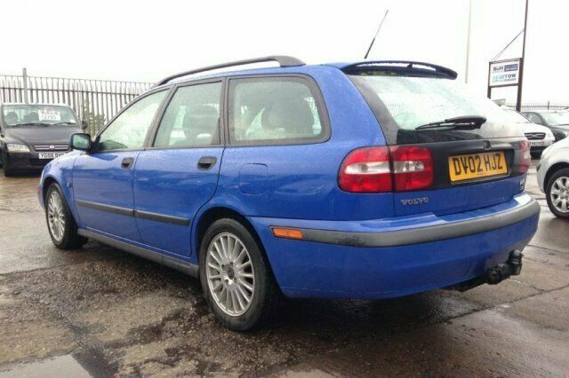 Used Volvo V40 2002 Estate