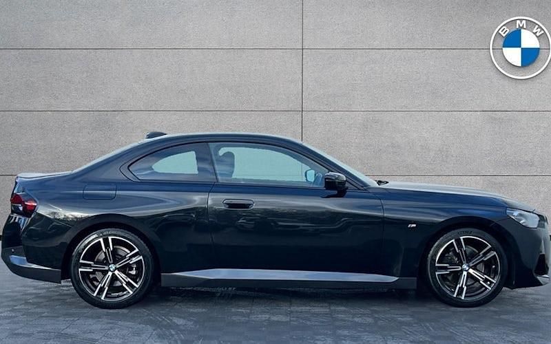 Used BMW 220 M Sport 184 HP (135 kW) 2026 Coupe