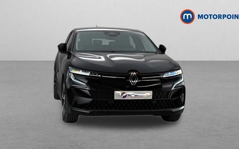 Used Renault Megane E-Tech Equilibre 160 kW (218 HP) 2023 Black Hatchback