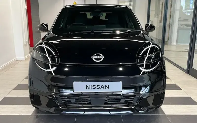 New Nissan Micra 89 kW (122 HP) 2026 Hatchback