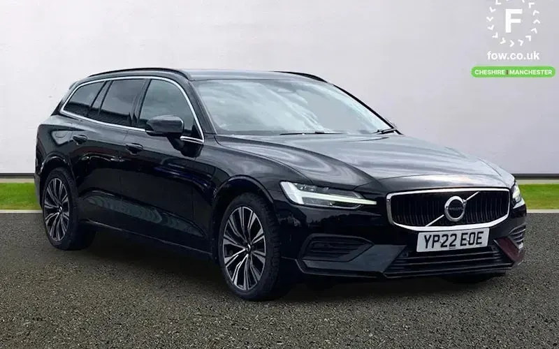 Used Volvo V60 Core 163 HP (119 kW) 2022 Estate