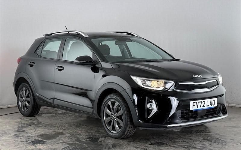 Used Kia Stonic 101 HP (74 kW) 2024 SUV