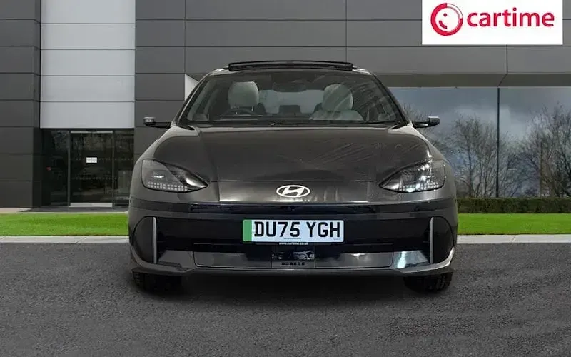 Used Hyundai Ioniq 6 Ultimate 239 kW (325 HP) 2025 Grey Sedan