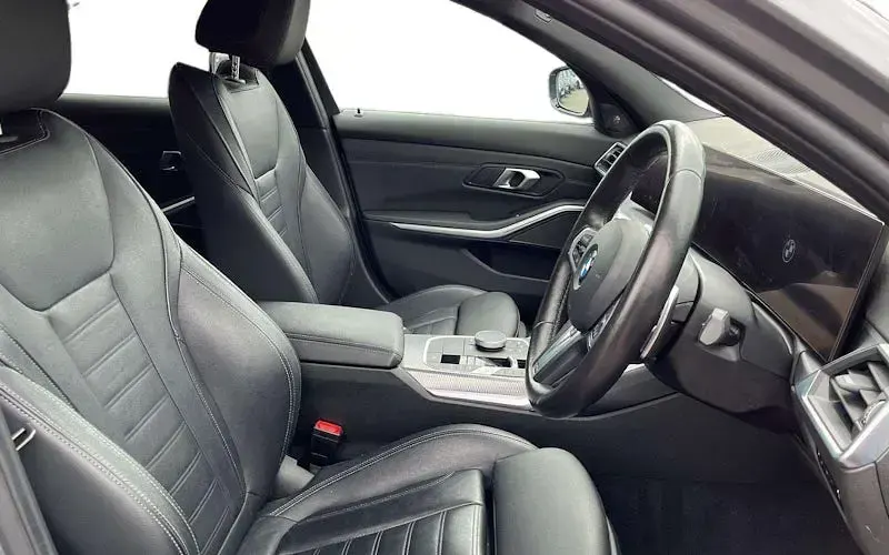 Used BMW 320 M Sport 184 HP (135 kW) 2024 Grey Sedan