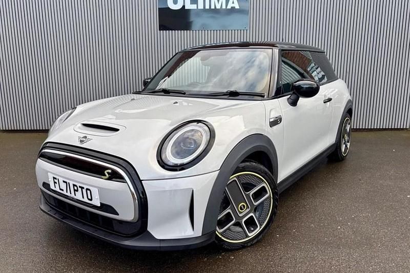 Used Mini Cooper S Hatch 135 kW (184 HP) 2021 Hatchback