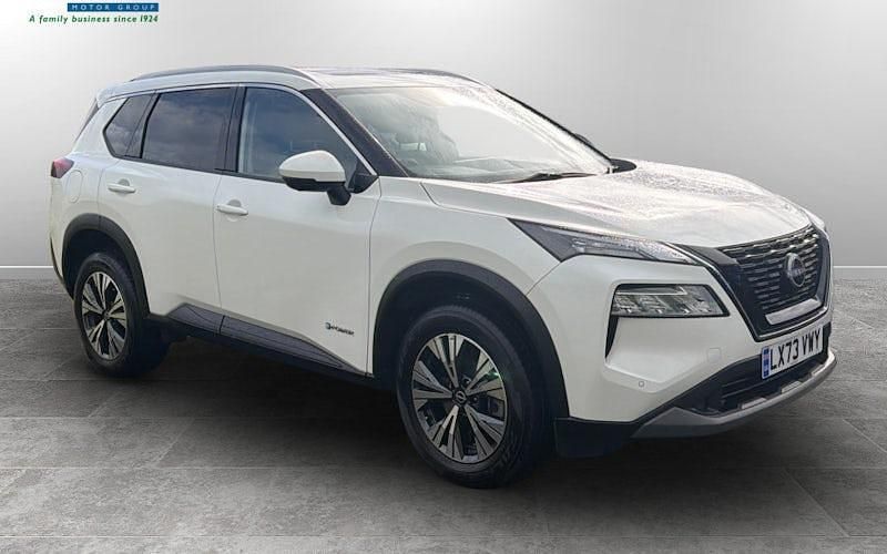 Used Nissan X-Trail N-Connecta 204 HP (150 kW) 2026 SUV