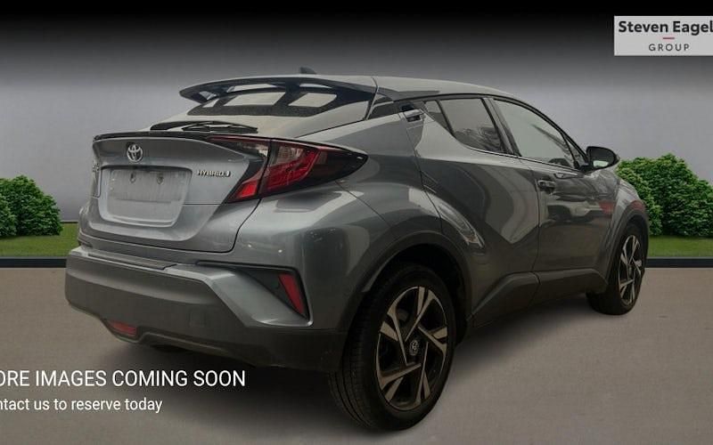 Used Toyota C-HR Design 122 HP (89 kW) 2023 SUV