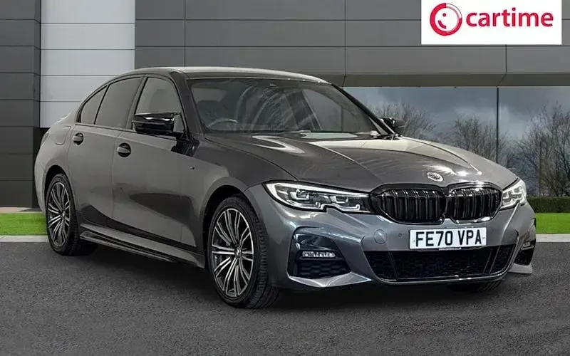 Used BMW 330e M Sport 292 HP (214 kW) 2020 Sedan