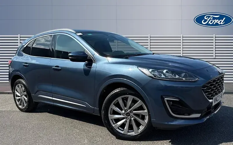 Used Ford Kuga Vignale 190 HP (139 kW) 2023 SUV