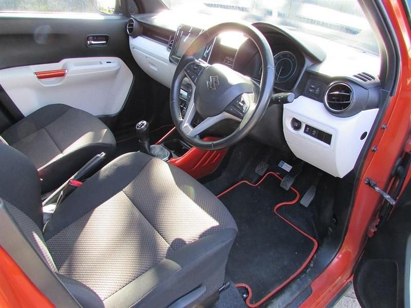 Used Suzuki Ignis SZ5 90 HP (66 kW) 2017 SUV